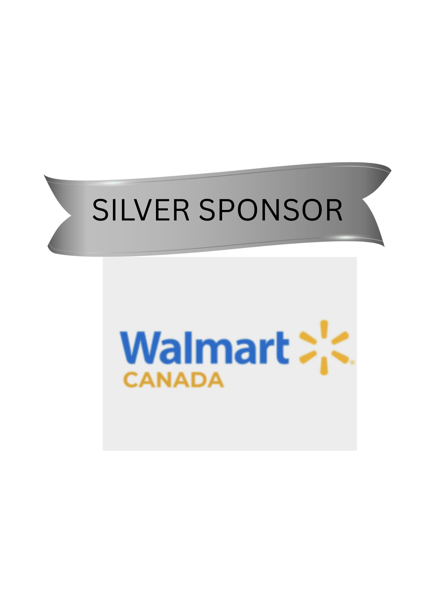 WALMART SILVER